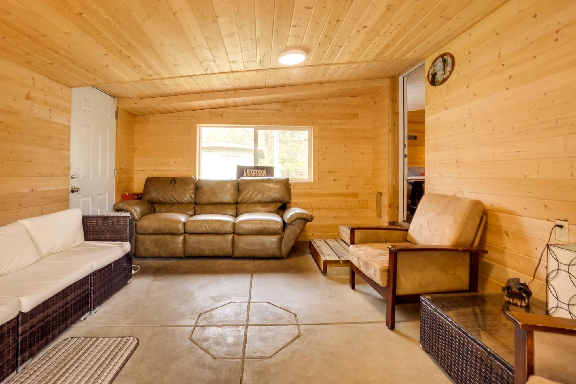 Brookings Home With Deck, Half Mi To Harris Beach! Exterior foto