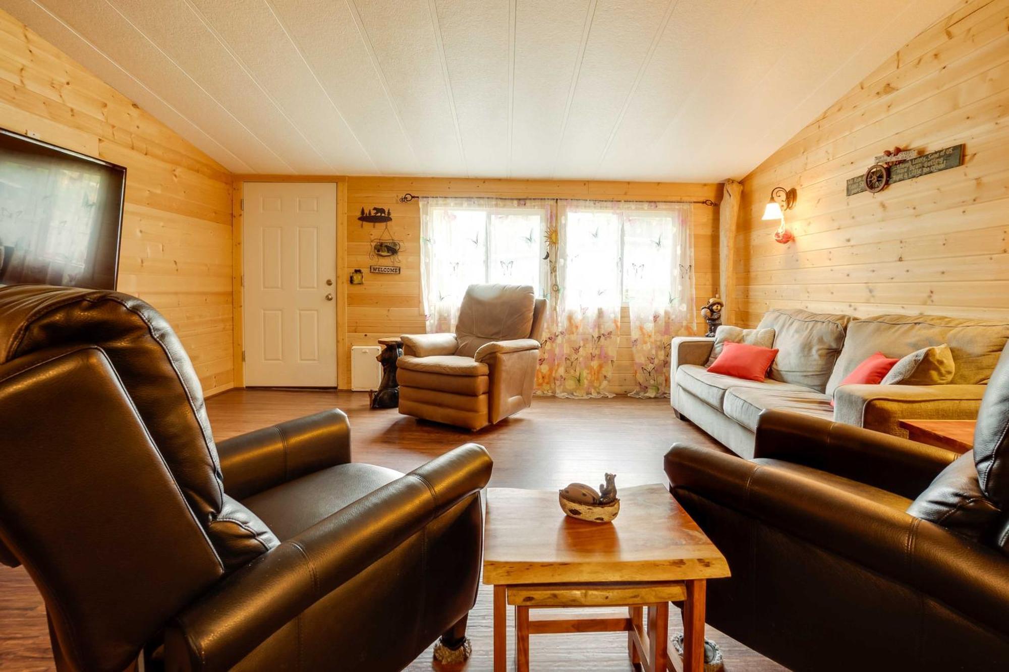 Brookings Home With Deck, Half Mi To Harris Beach! Exterior foto