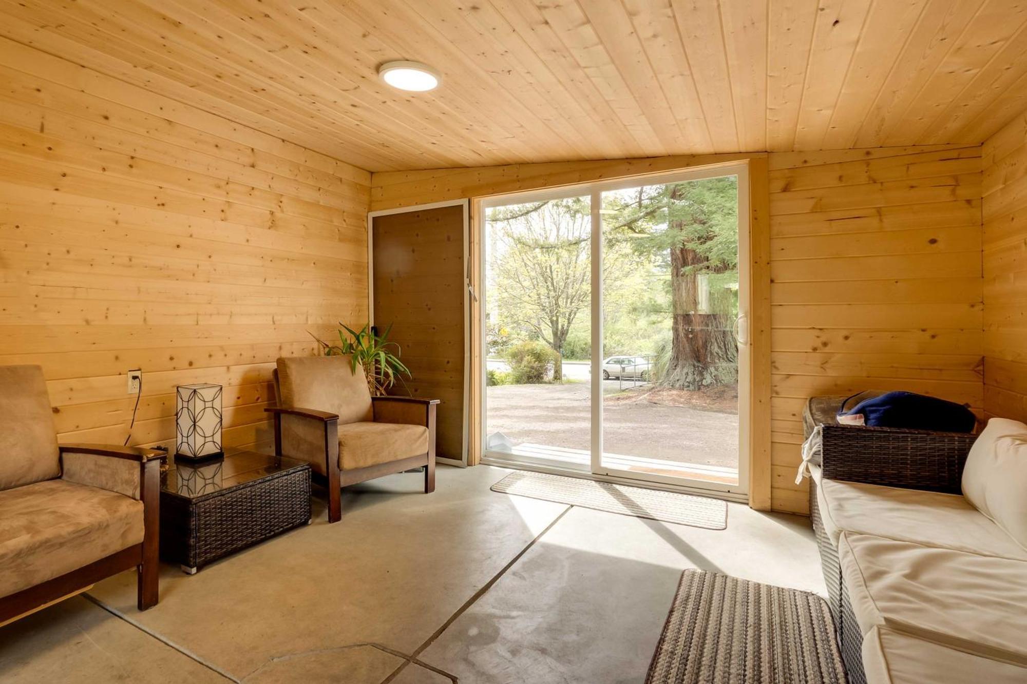 Brookings Home With Deck, Half Mi To Harris Beach! Exterior foto